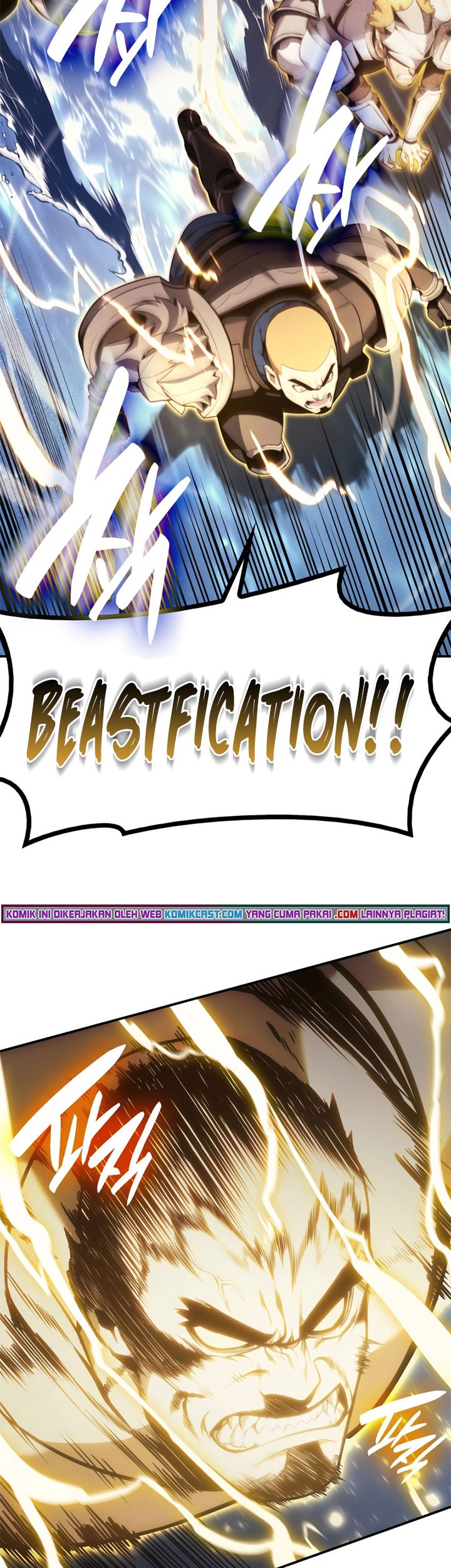 A Disaster-Class Hero Has Returned Bab 37 halaman 26