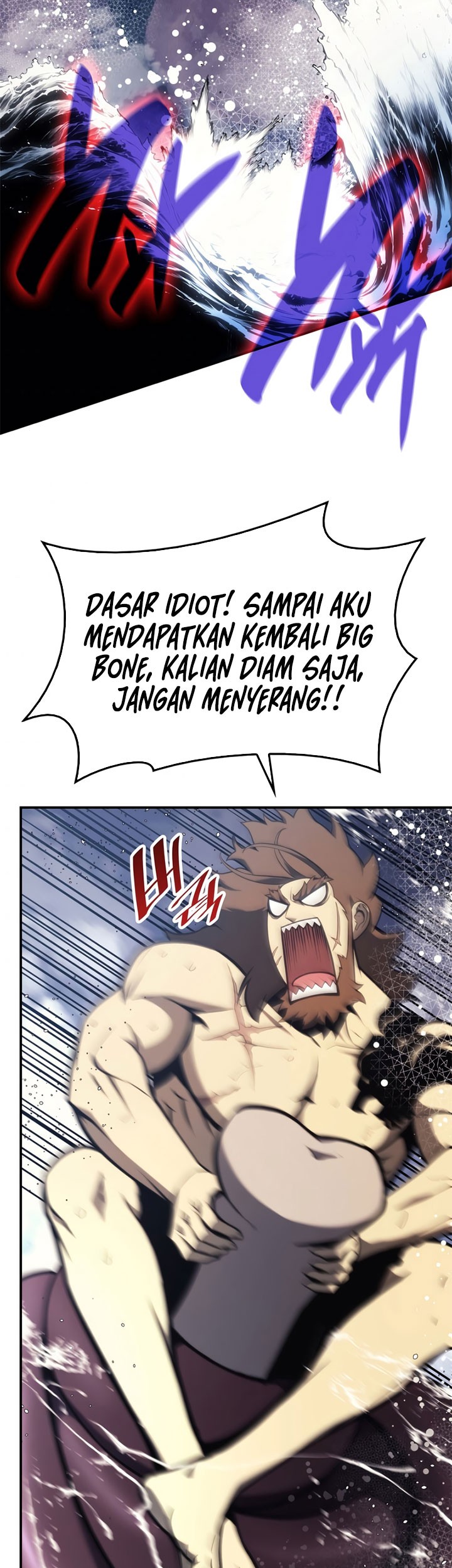 A Disaster-Class Hero Has Returned Bab 37 halaman 48