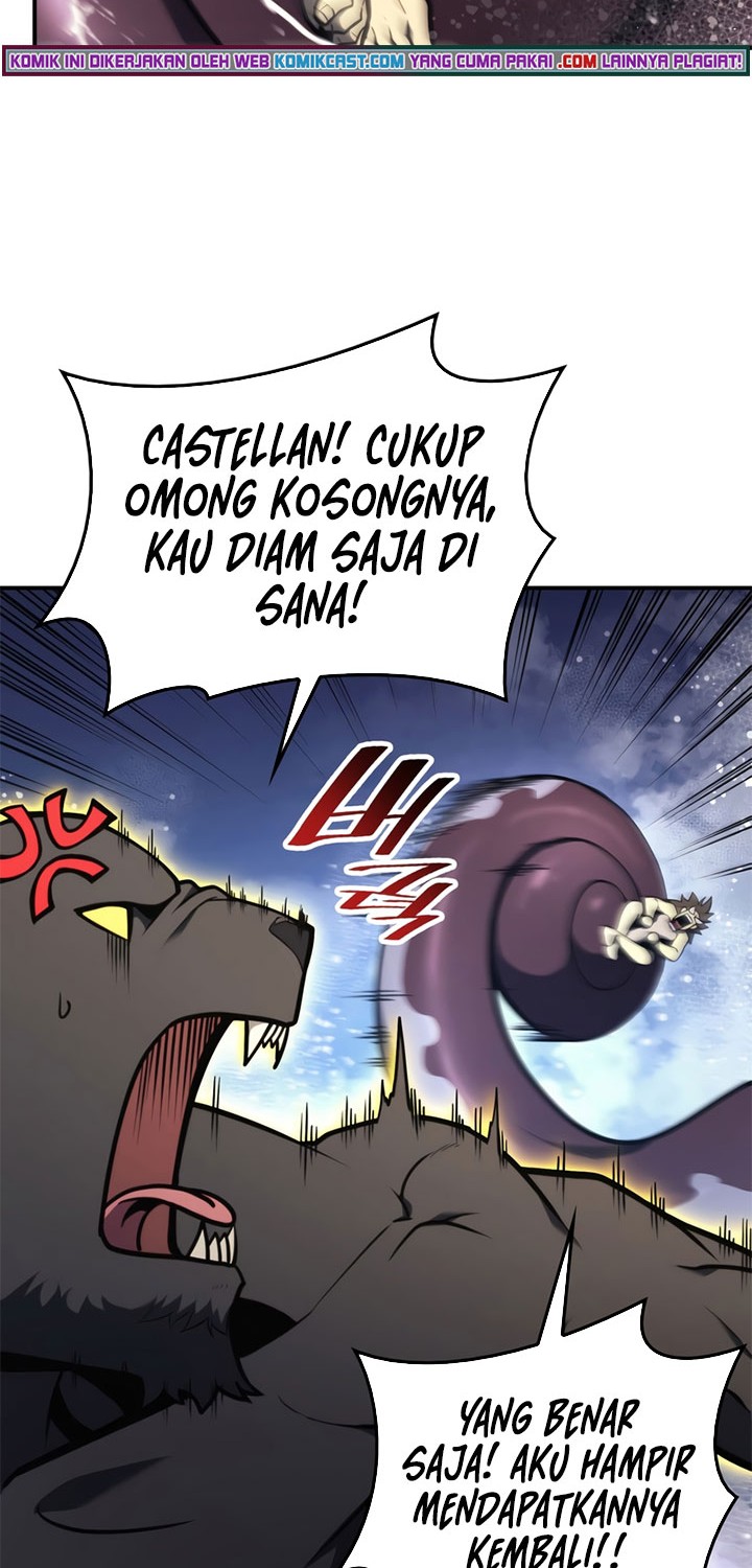 A Disaster-Class Hero Has Returned Bab 37 halaman 49