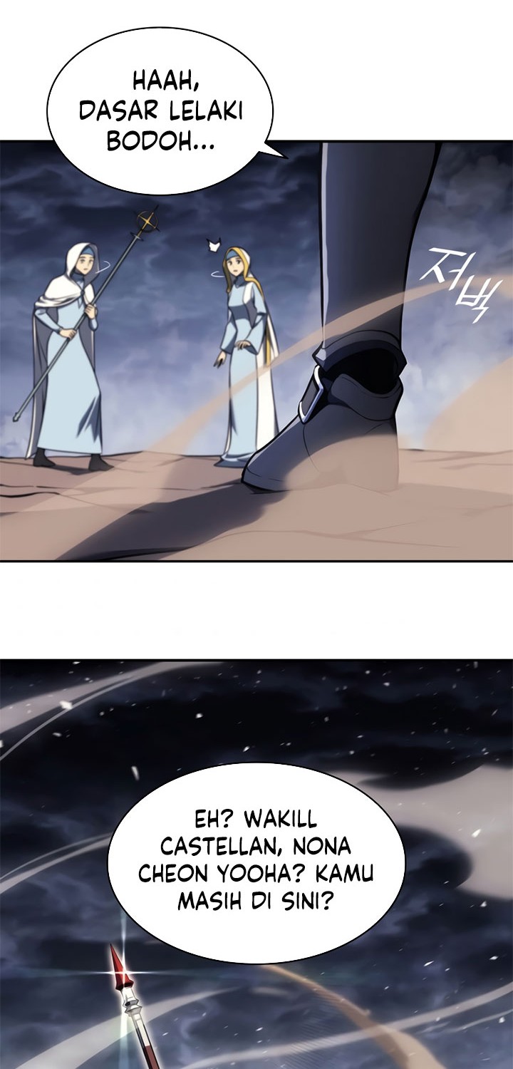A Disaster-Class Hero Has Returned Bab 37 halaman 51