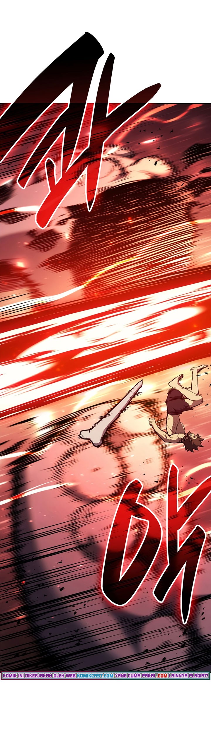 A Disaster-Class Hero Has Returned Bab 37 halaman 58