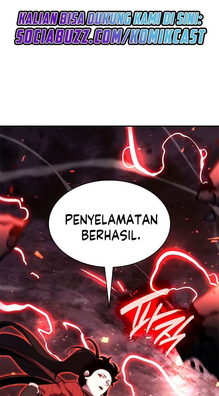 A Disaster-Class Hero Has Returned Bab 37 halaman 59