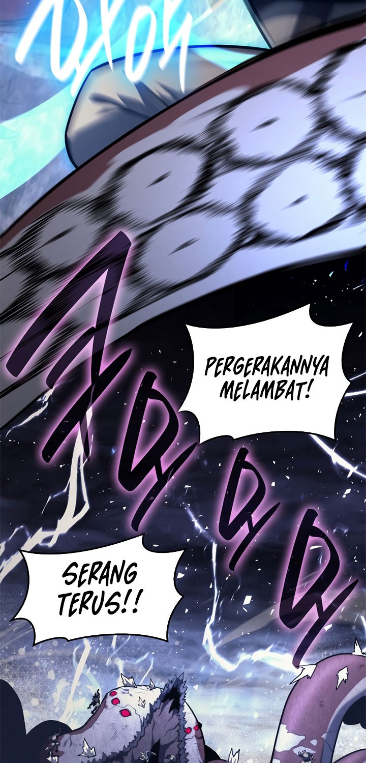 A Disaster-Class Hero Has Returned Bab 37 halaman 71