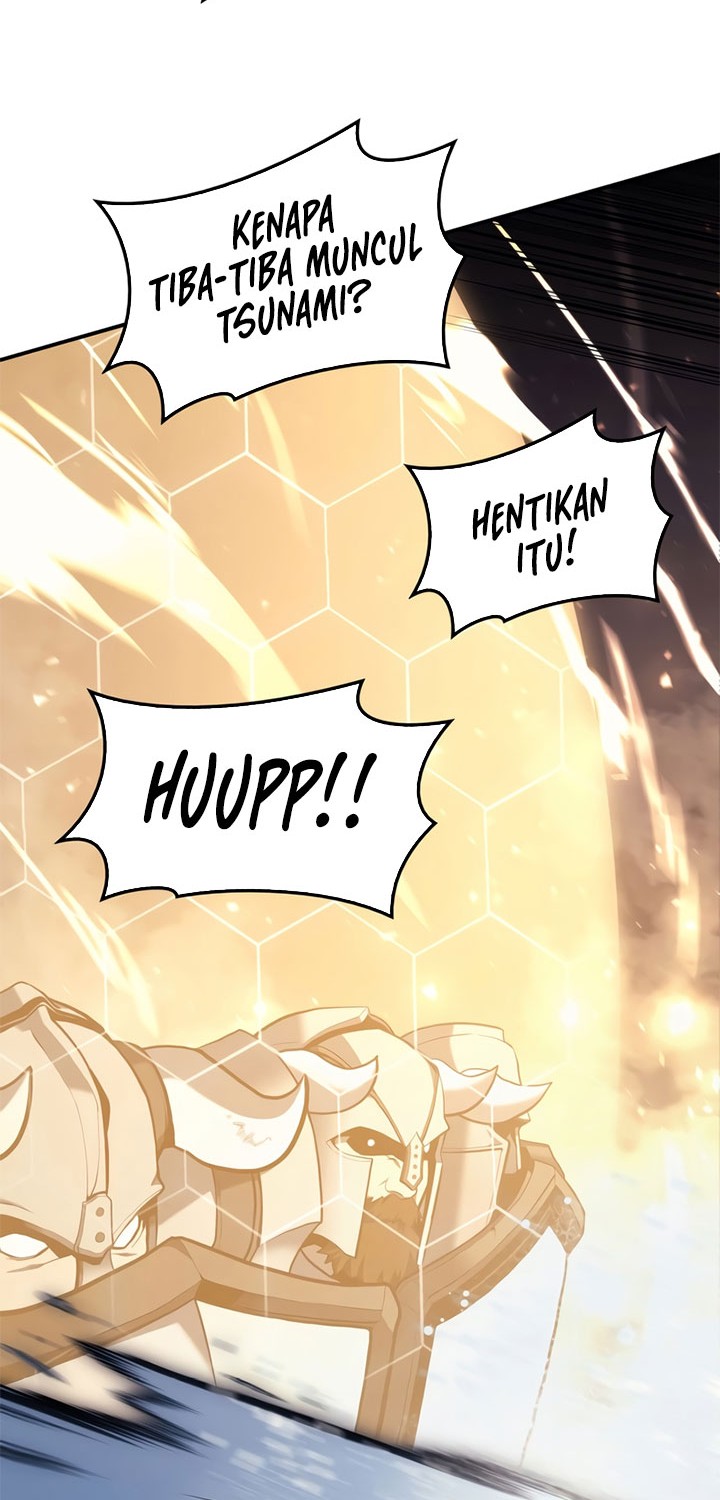 A Disaster-Class Hero Has Returned Bab 37 halaman 77