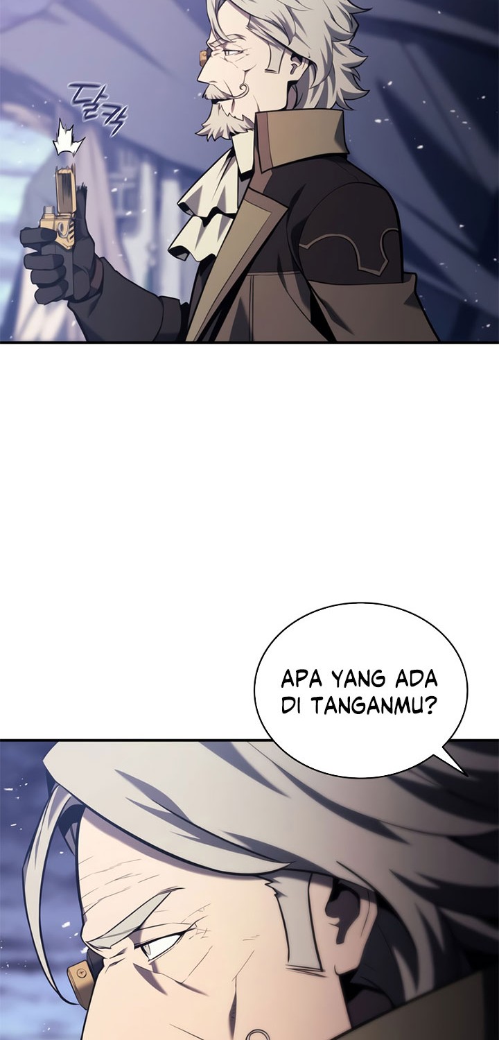 A Disaster-Class Hero Has Returned Bab 37 halaman 87