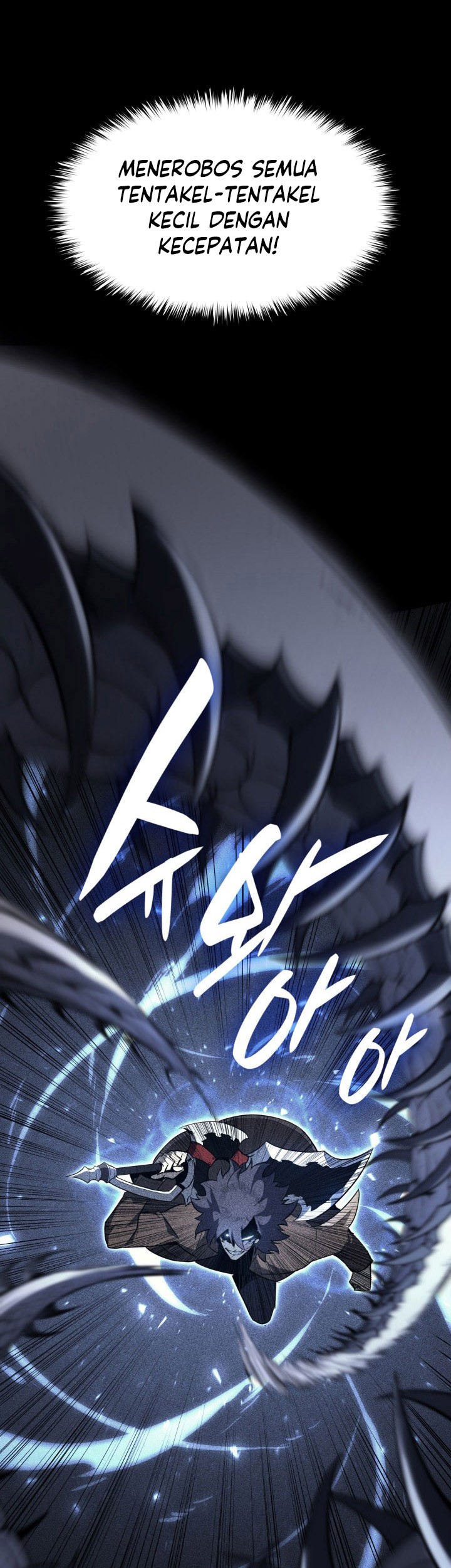 A Disaster-Class Hero Has Returned Bab 38 halaman 12