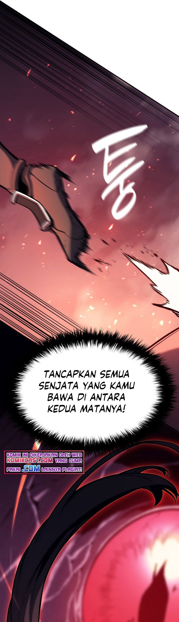 A Disaster-Class Hero Has Returned Bab 38 halaman 24