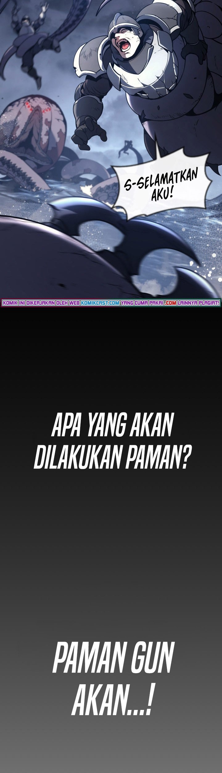 A Disaster-Class Hero Has Returned Bab 38 halaman 44