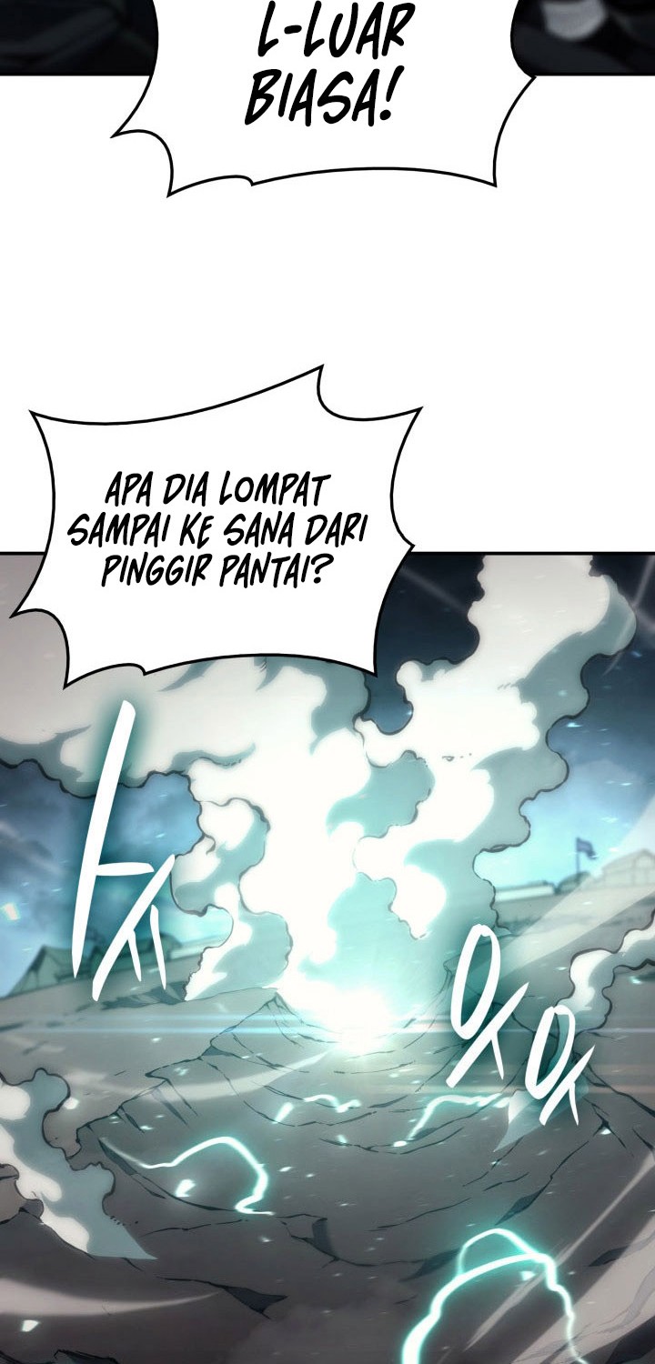 A Disaster-Class Hero Has Returned Bab 38 halaman 57