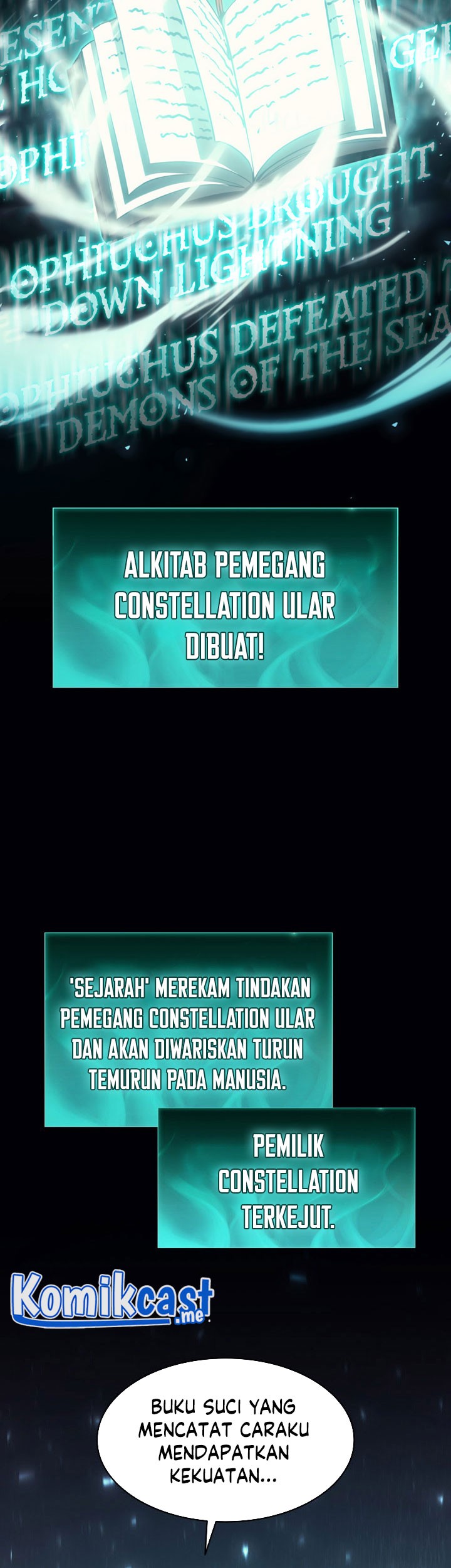 A Disaster-Class Hero Has Returned Bab 39 halaman 24