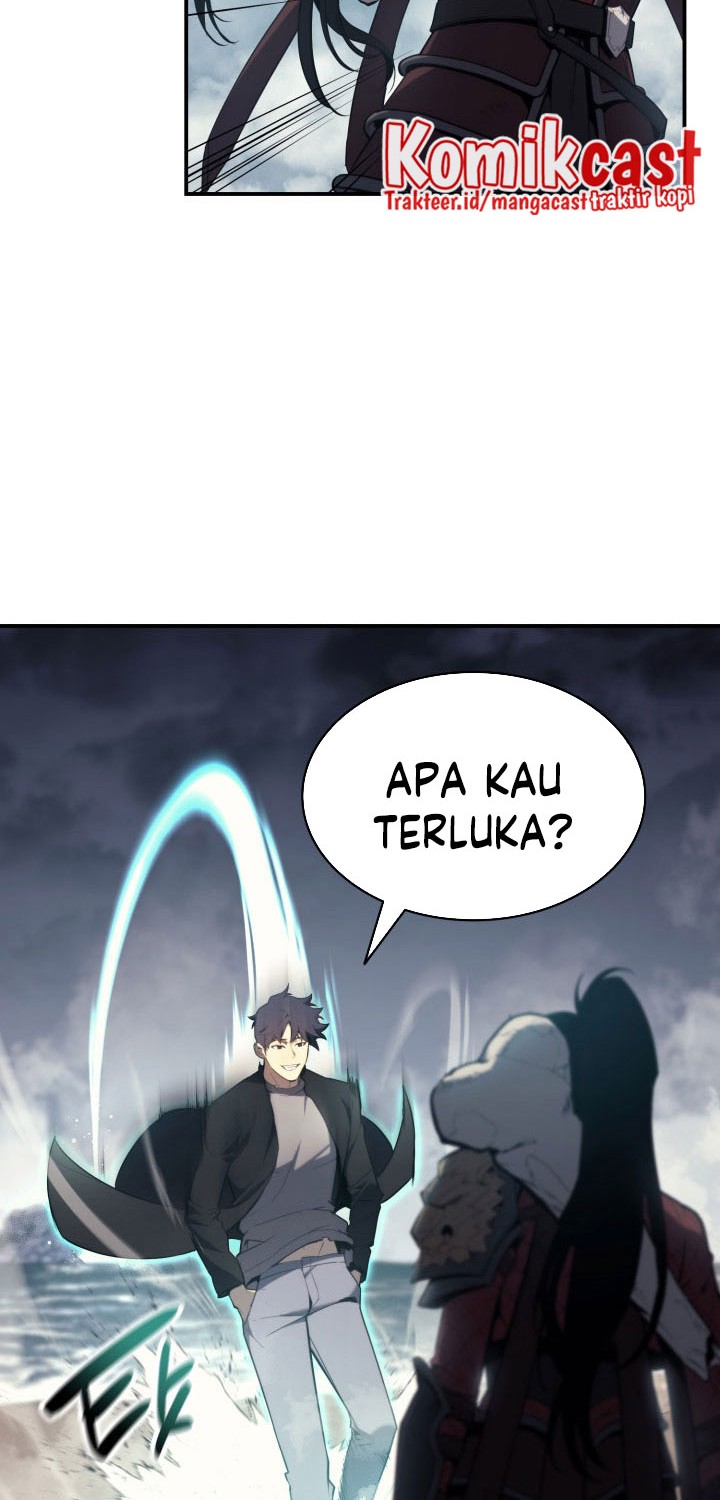 A Disaster-Class Hero Has Returned Bab 39 halaman 27