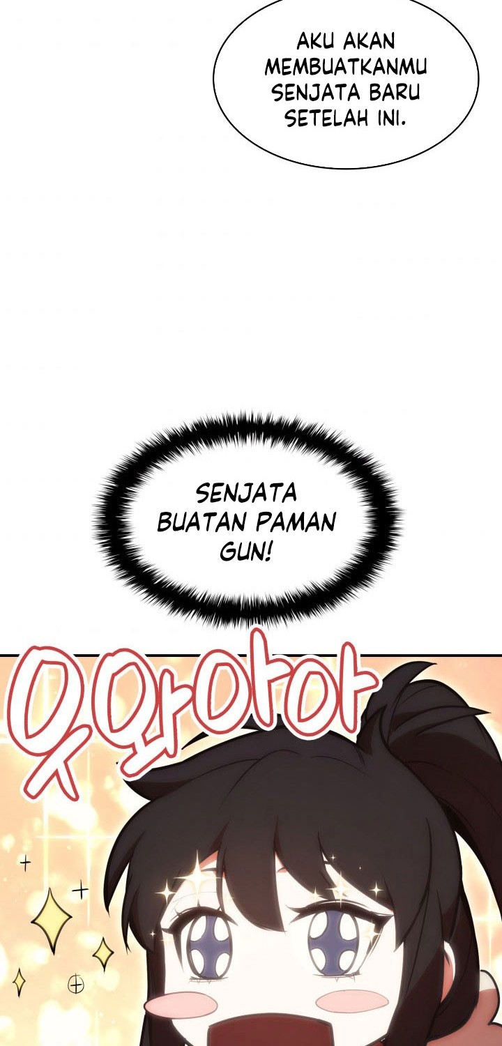 A Disaster-Class Hero Has Returned Bab 39 halaman 31