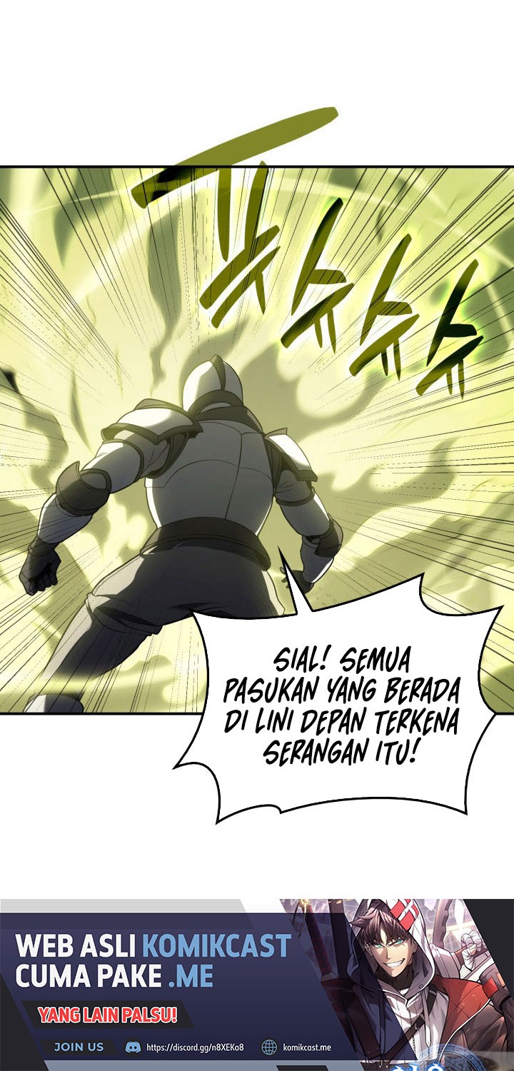 A Disaster-Class Hero Has Returned Bab 39 halaman 43