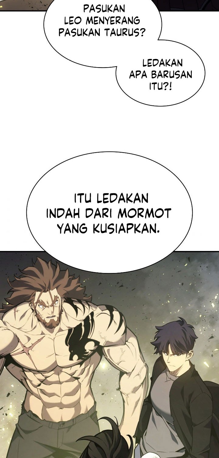 A Disaster-Class Hero Has Returned Bab 39 halaman 49