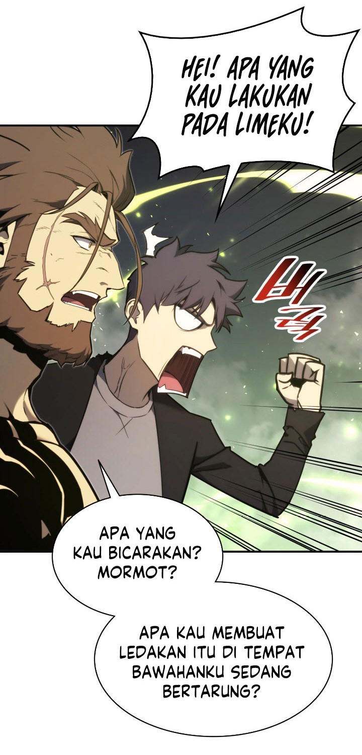 A Disaster-Class Hero Has Returned Bab 39 halaman 53