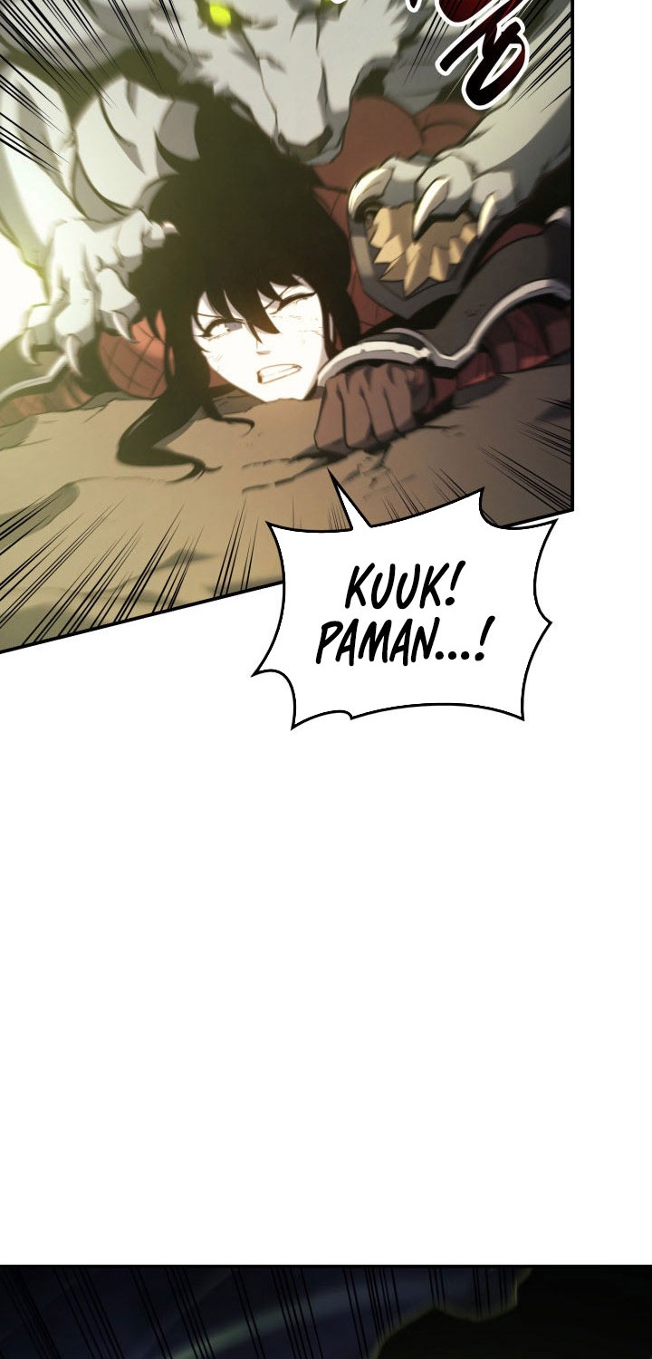 A Disaster-Class Hero Has Returned Bab 39 halaman 63