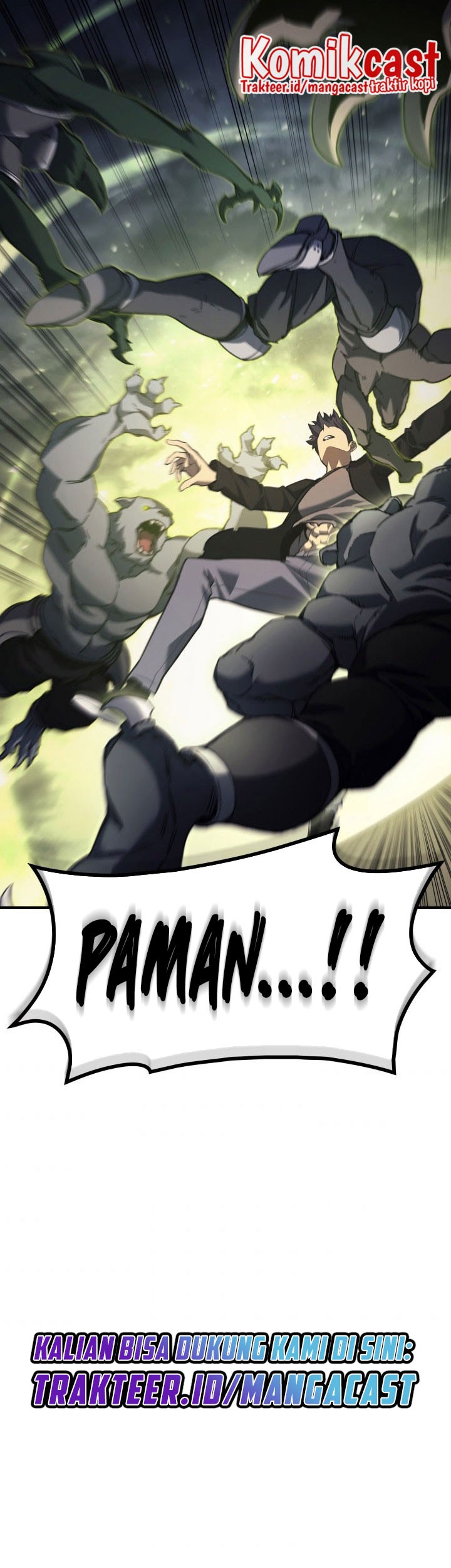 A Disaster-Class Hero Has Returned Bab 39 halaman 64