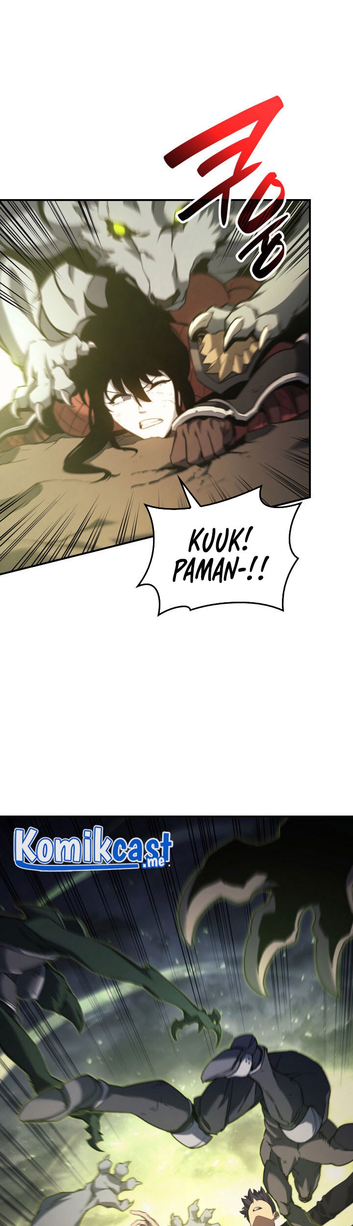 A Disaster-Class Hero Has Returned Bab 40 halaman 2