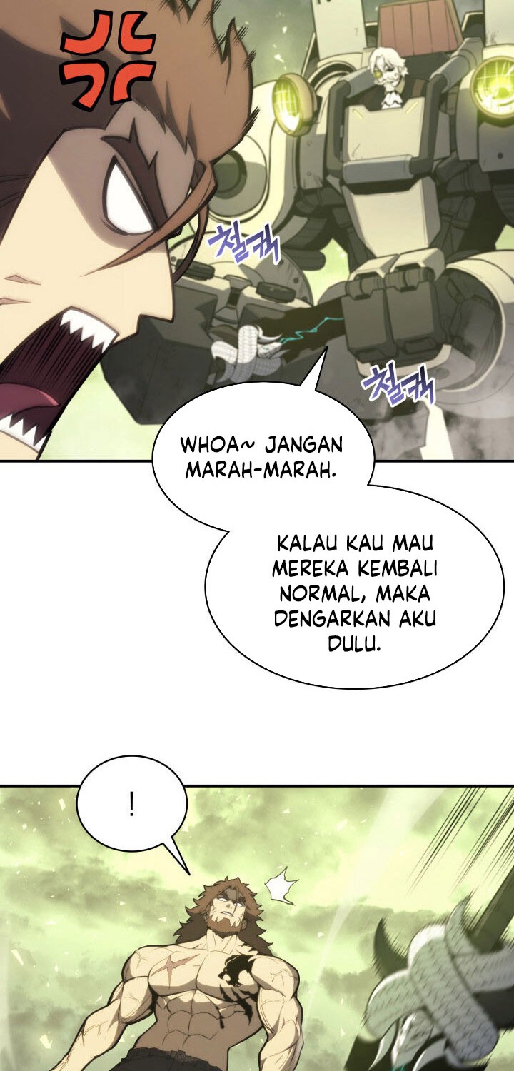 A Disaster-Class Hero Has Returned Bab 40 halaman 9