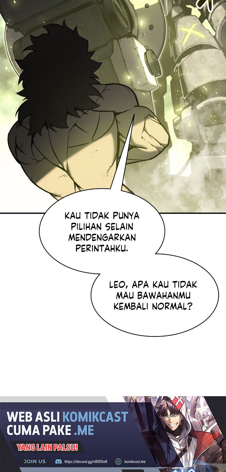 A Disaster-Class Hero Has Returned Bab 40 halaman 15
