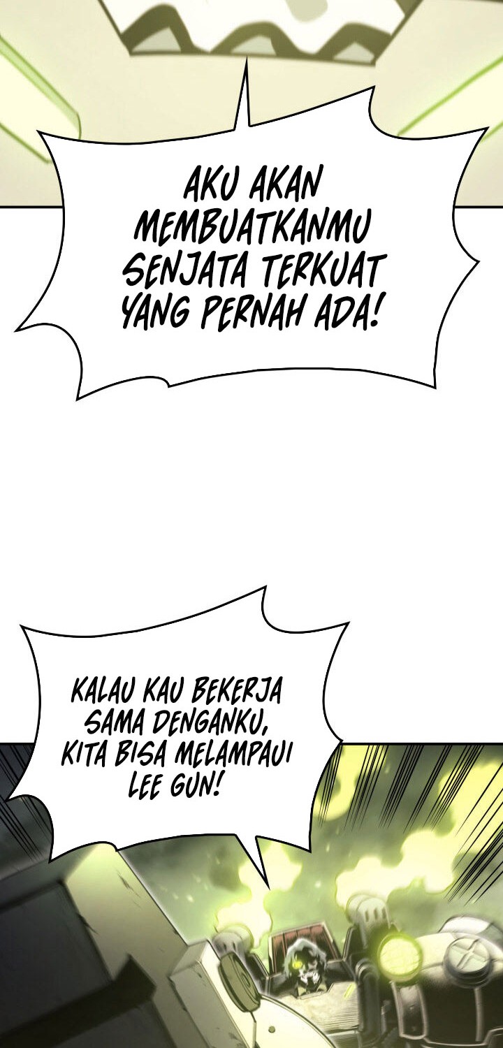 A Disaster-Class Hero Has Returned Bab 40 halaman 25