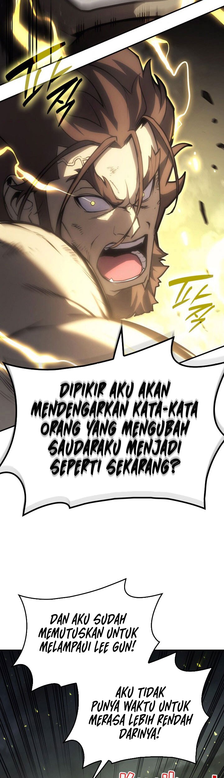 A Disaster-Class Hero Has Returned Bab 40 halaman 36