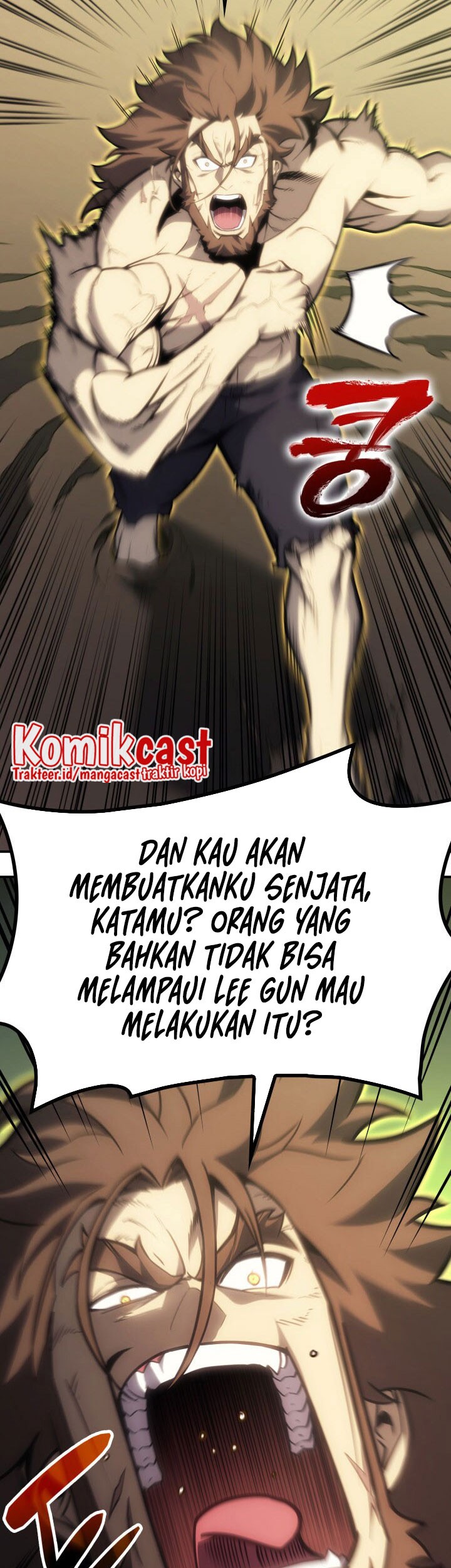A Disaster-Class Hero Has Returned Bab 40 halaman 40