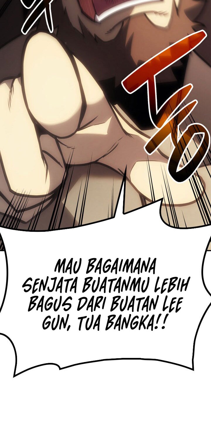 A Disaster-Class Hero Has Returned Bab 40 halaman 41