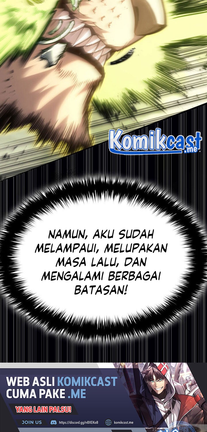 A Disaster-Class Hero Has Returned Bab 40 halaman 57