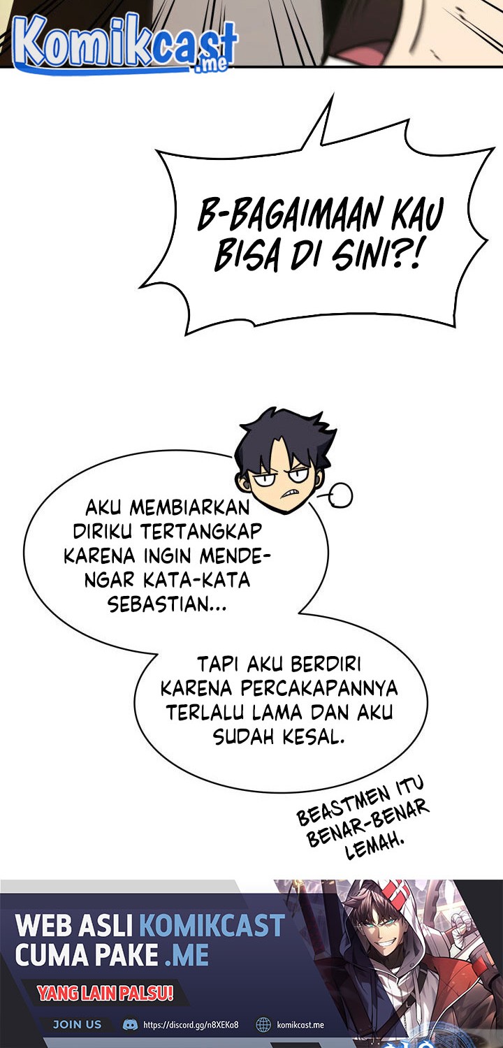 A Disaster-Class Hero Has Returned Bab 40 halaman 71
