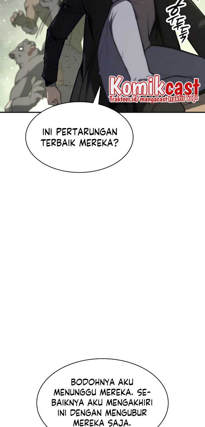A Disaster-Class Hero Has Returned Bab 41 halaman 5