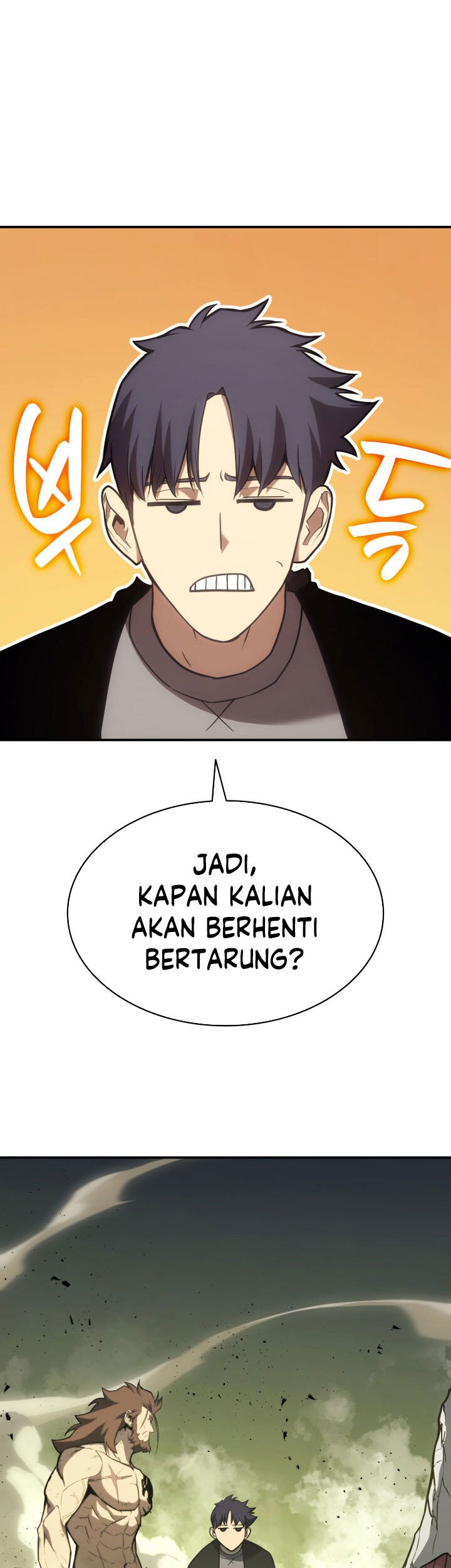 A Disaster-Class Hero Has Returned Bab 41 halaman 10