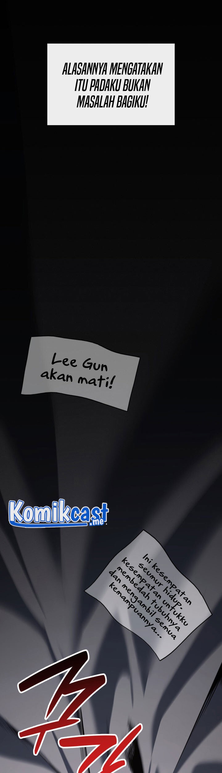 A Disaster-Class Hero Has Returned Bab 41 halaman 16