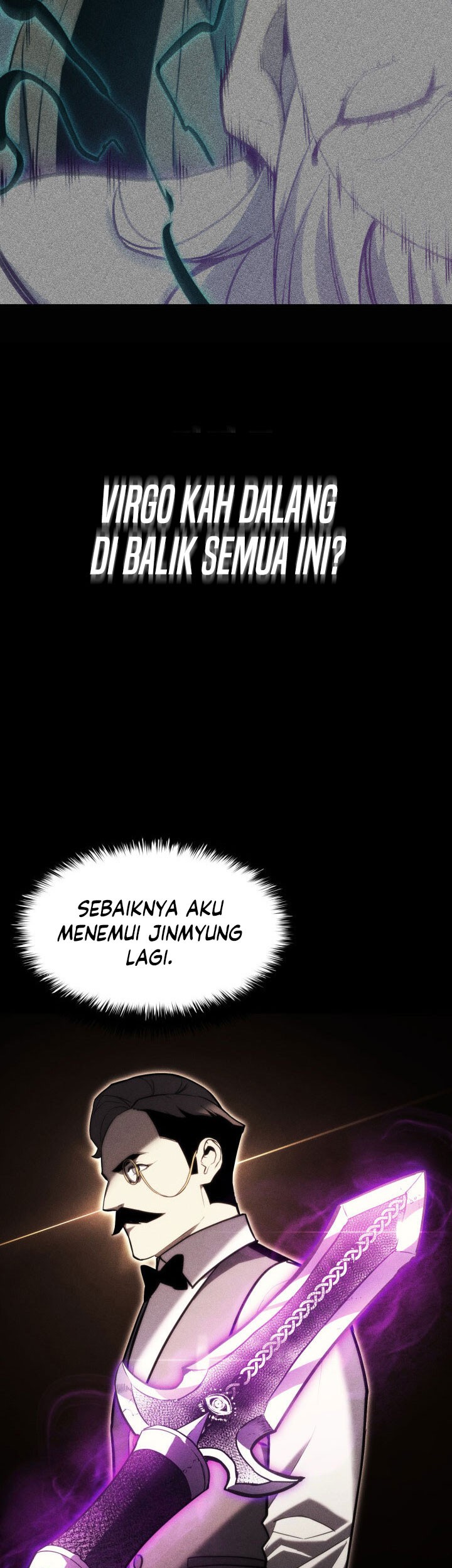 A Disaster-Class Hero Has Returned Bab 41 halaman 26