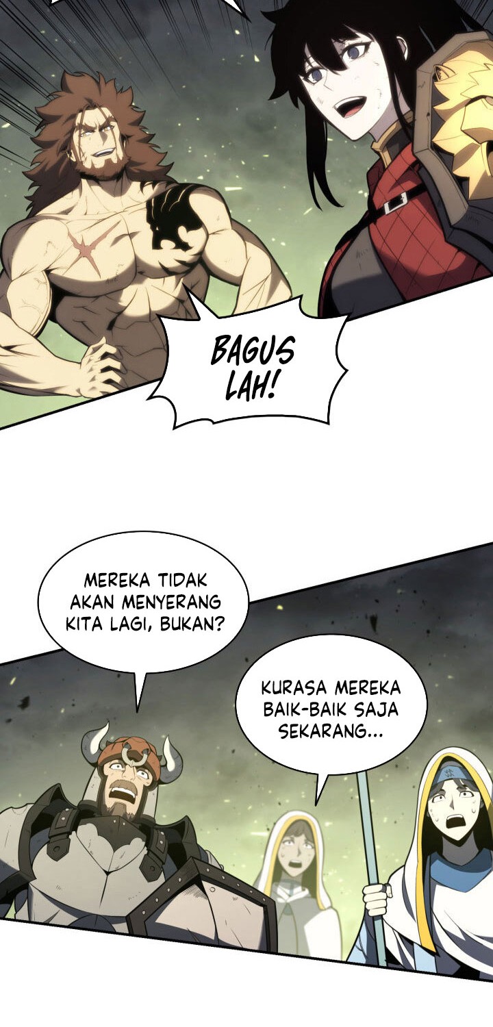 A Disaster-Class Hero Has Returned Bab 41 halaman 39