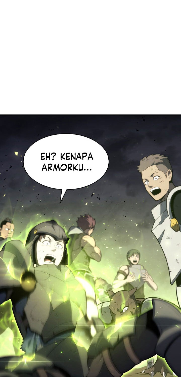 A Disaster-Class Hero Has Returned Bab 41 halaman 41