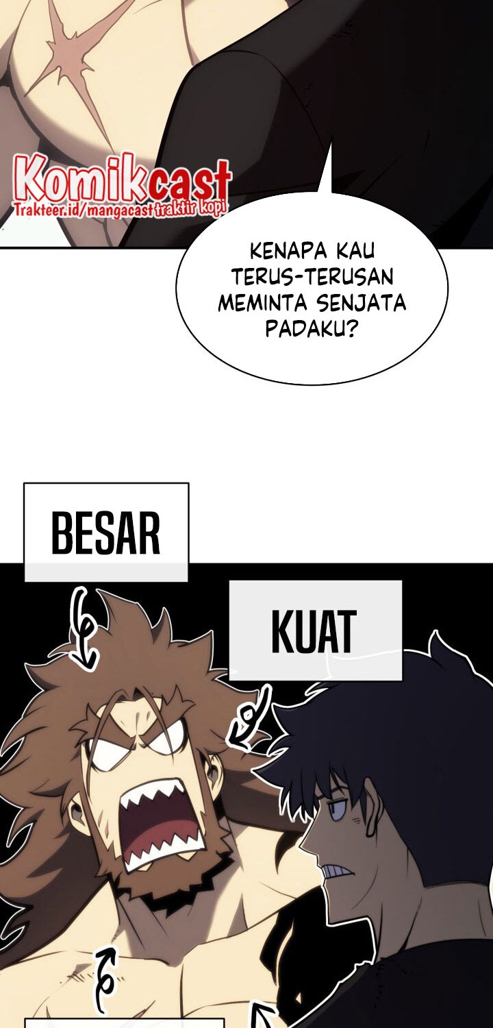 A Disaster-Class Hero Has Returned Bab 41 halaman 61