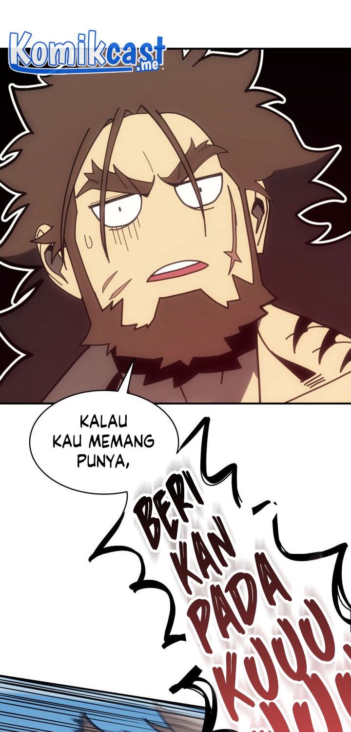 A Disaster-Class Hero Has Returned Bab 41 halaman 63