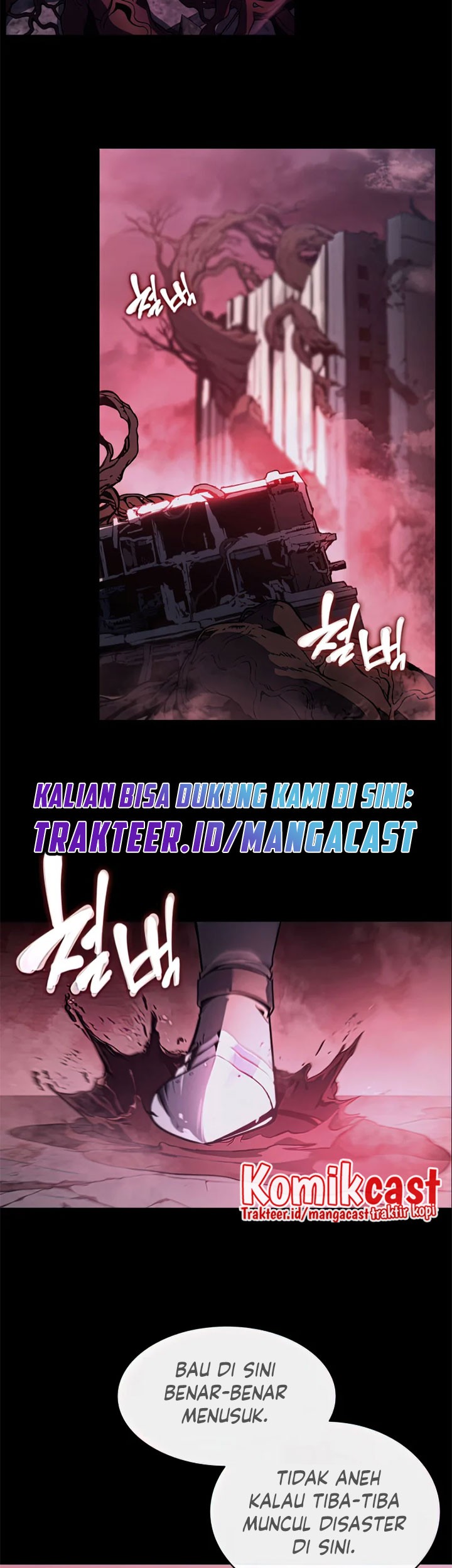 A Disaster-Class Hero Has Returned Bab 42 halaman 4