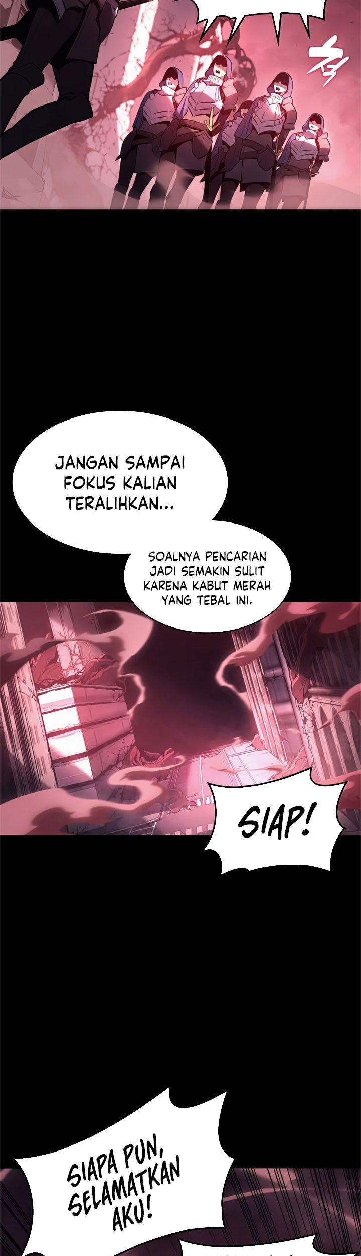 A Disaster-Class Hero Has Returned Bab 42 halaman 10