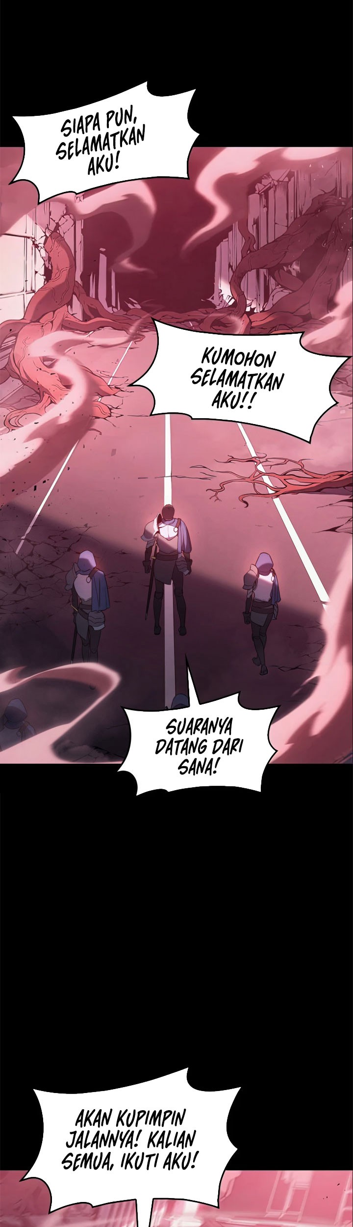 A Disaster-Class Hero Has Returned Bab 42 halaman 12