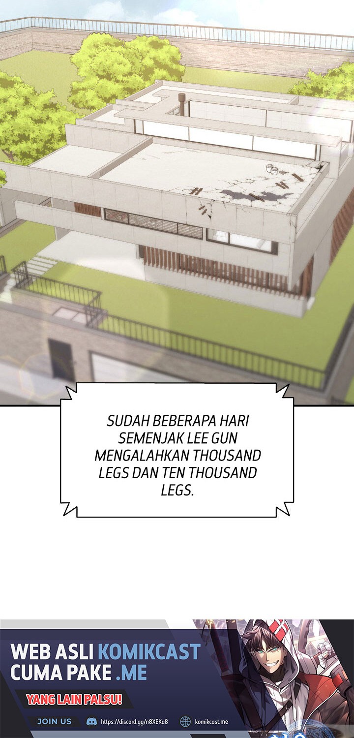 A Disaster-Class Hero Has Returned Bab 42 halaman 29