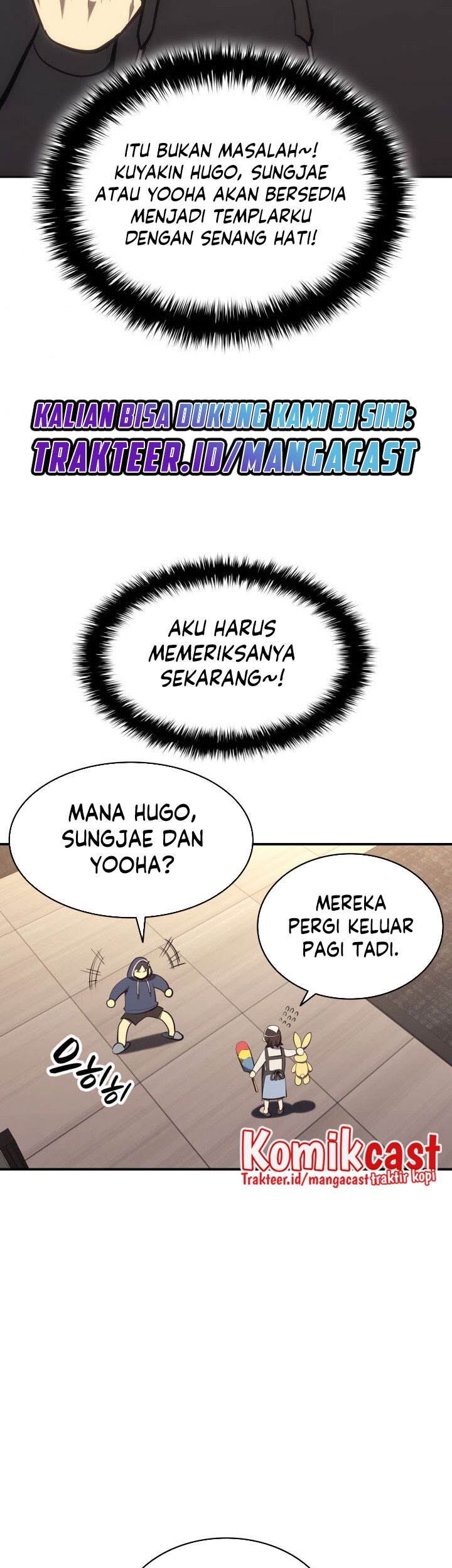 A Disaster-Class Hero Has Returned Bab 42 halaman 46