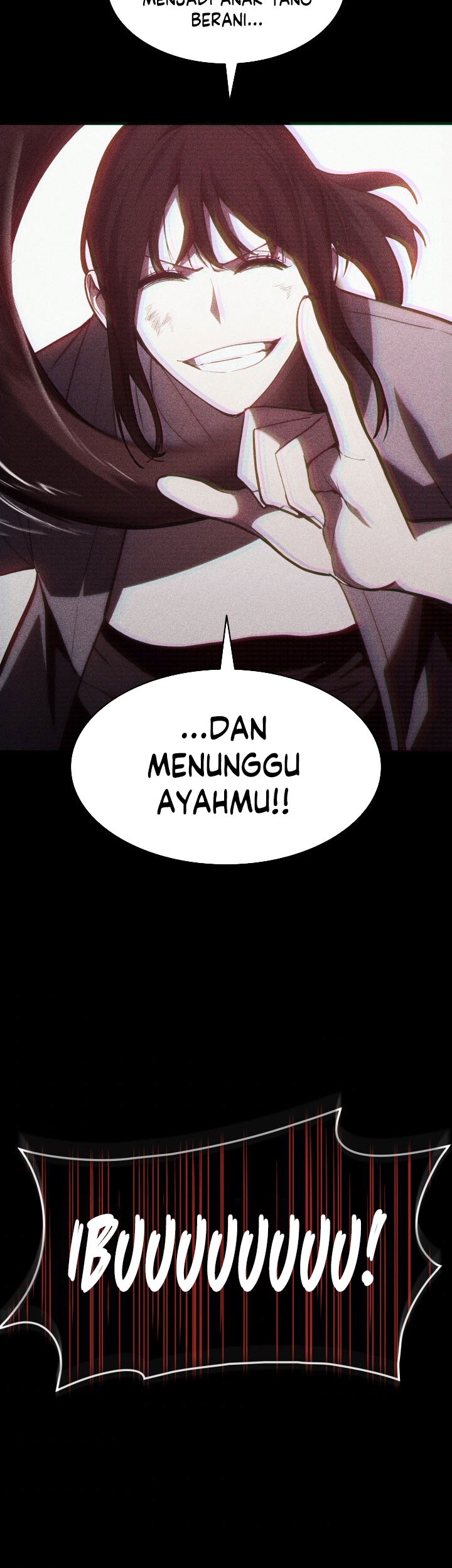 A Disaster-Class Hero Has Returned Bab 42 halaman 54
