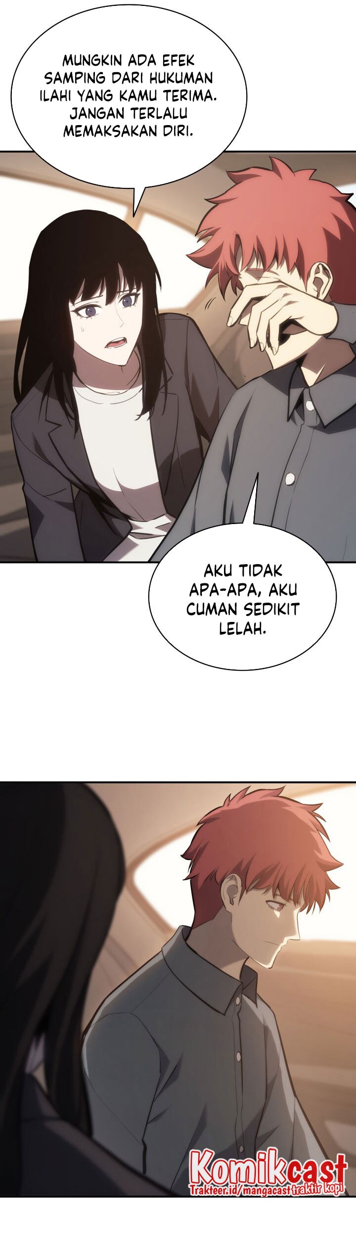 A Disaster-Class Hero Has Returned Bab 42 halaman 60