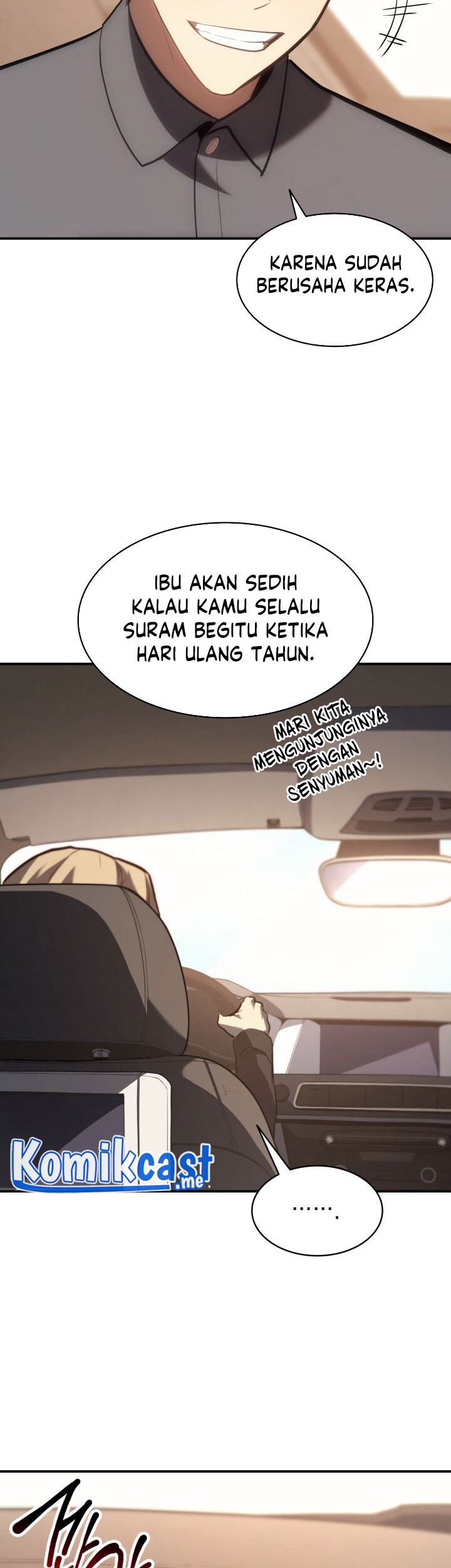 A Disaster-Class Hero Has Returned Bab 42 halaman 66