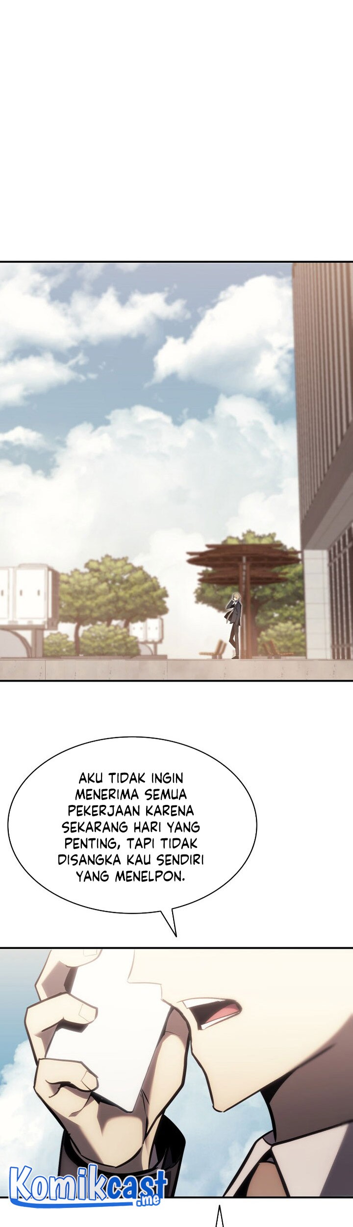 A Disaster-Class Hero Has Returned Bab 42 halaman 76
