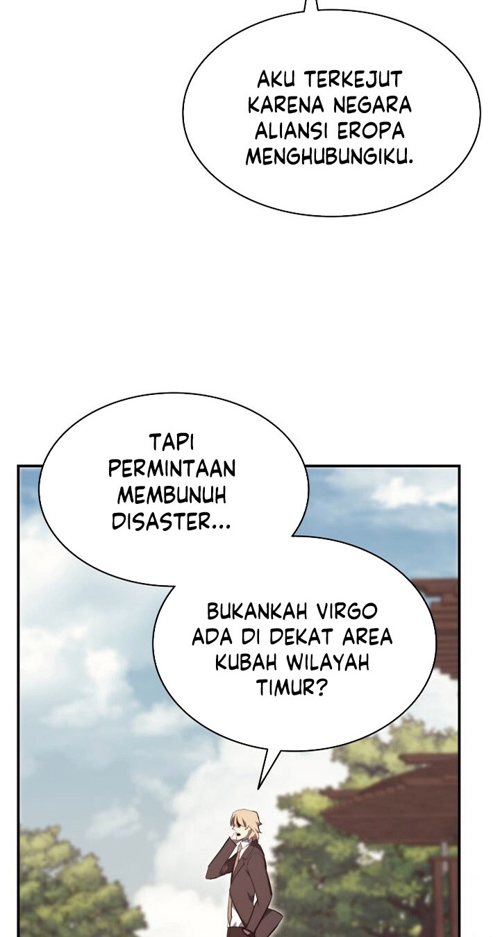 A Disaster-Class Hero Has Returned Bab 42 halaman 77