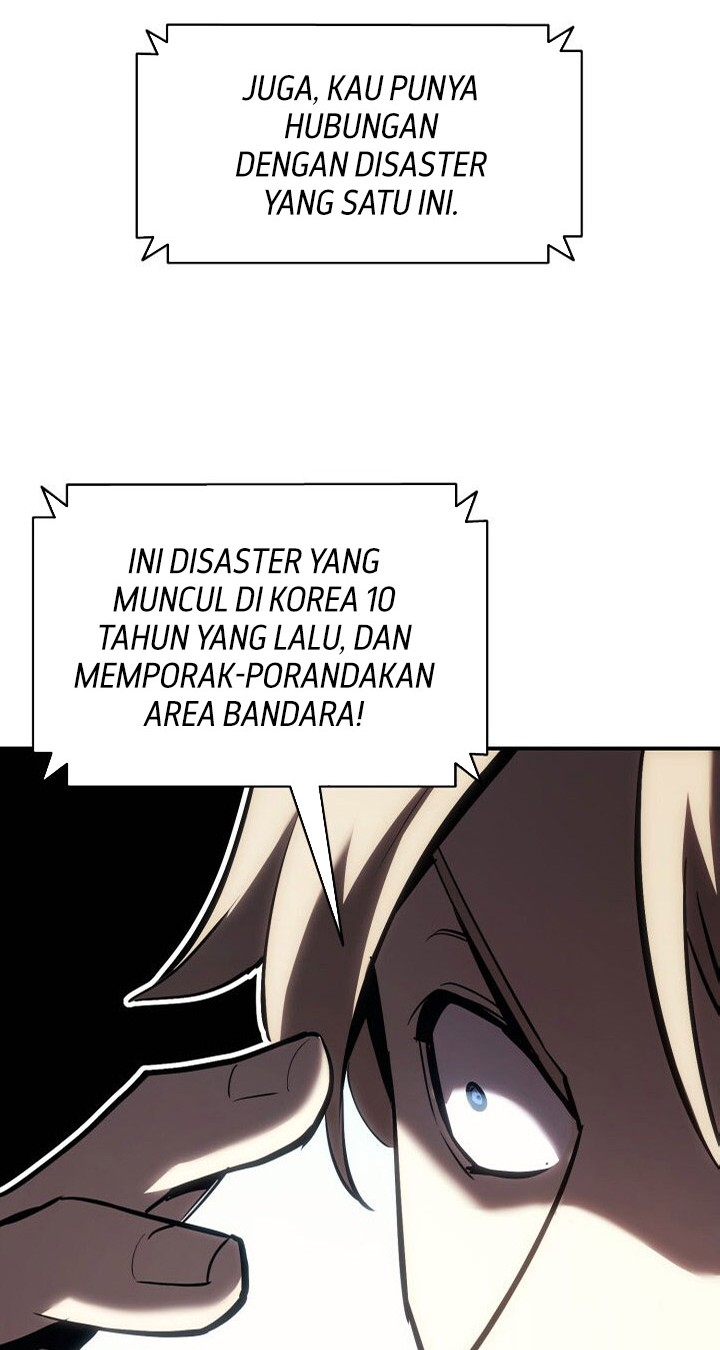 A Disaster-Class Hero Has Returned Bab 42 halaman 79
