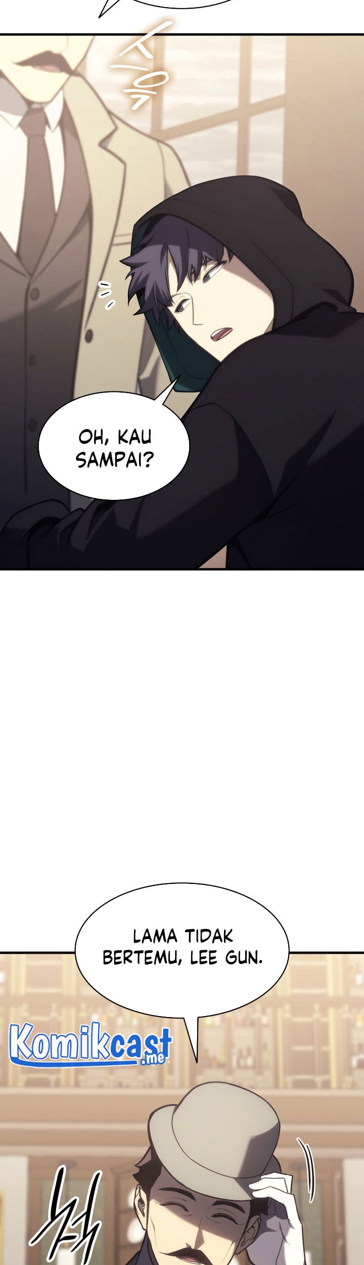 A Disaster-Class Hero Has Returned Bab 43 halaman 10